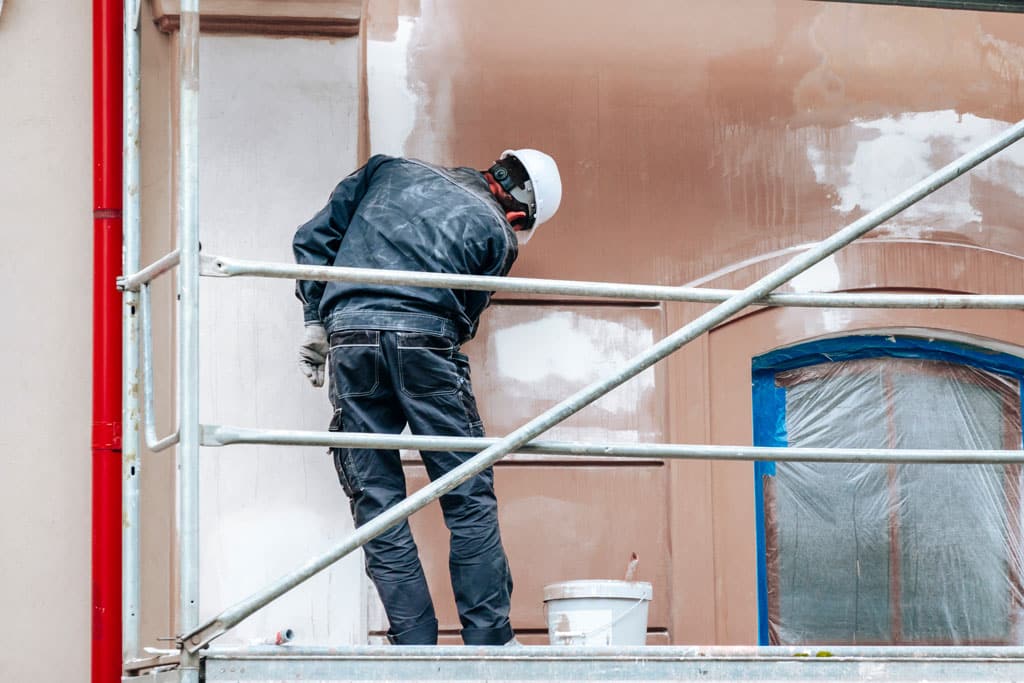 Building Restoration Services in San Antonio, TX