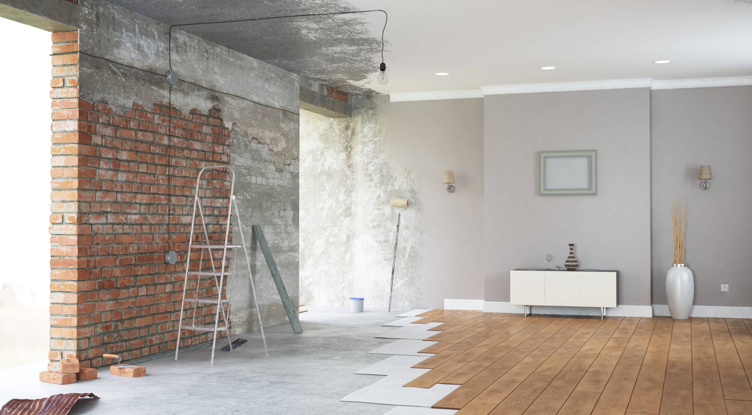 Remodeling vs. Renovation: What’s the Difference?