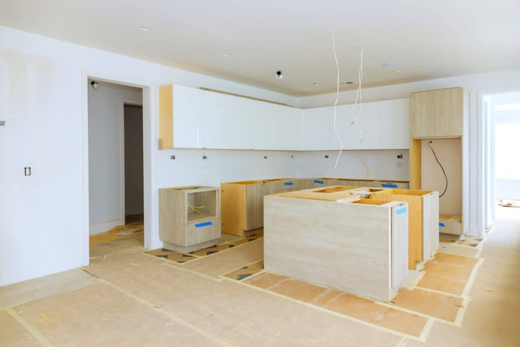 Affordable kitchen remodeling services in San Antonio TX